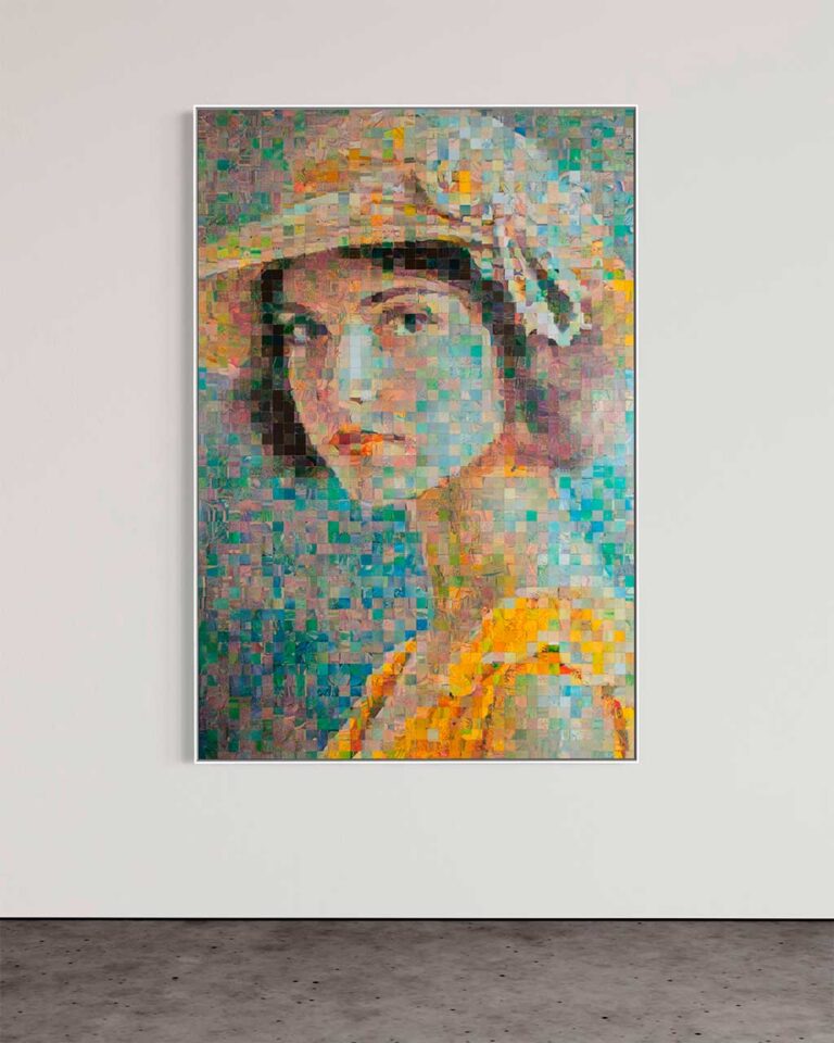 Dreaming of Seurat