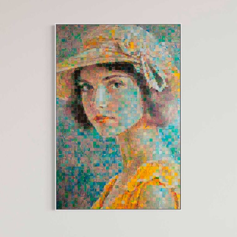Dreaming of Seurat